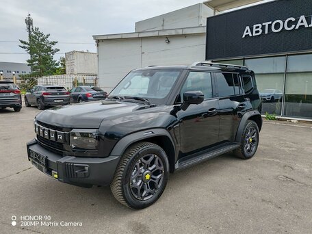 Jetour T2