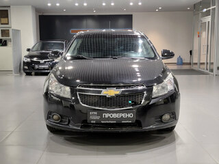 2012 Chevrolet Cruze I, чёрный, 595900 рублей, вид 2