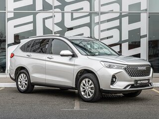2024 Haval M6 II, серый, 1749000 рублей, вид 1