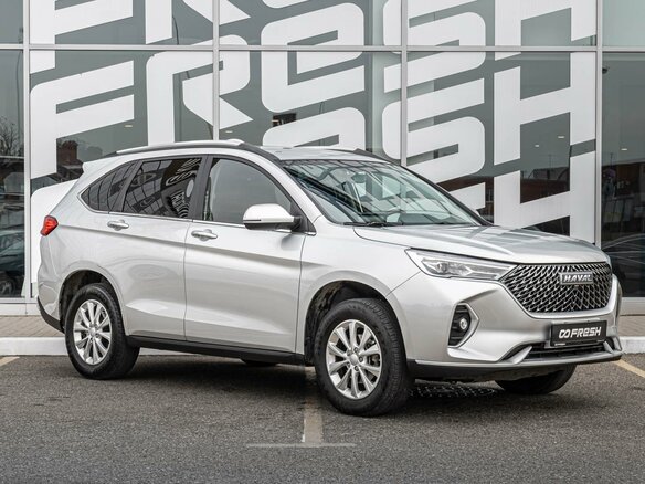 2024 Haval M6 II, серый, 1749000 рублей
