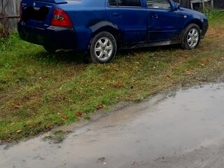 2007 Geely CK (Otaka) I, синий, 95000 рублей, вид 1