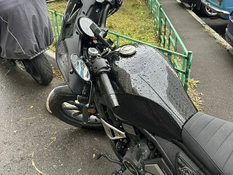 2026 Moto Morini Calibro, чёрный, 570000 рублей, вид 2