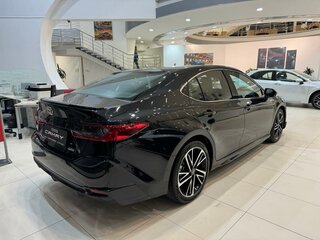 2026 Toyota Camry IX (XV80) China Market, чёрный, 4713000 рублей, вид 4