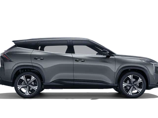 2026 Geely Cityray, серый, 3214990 рублей, вид 1