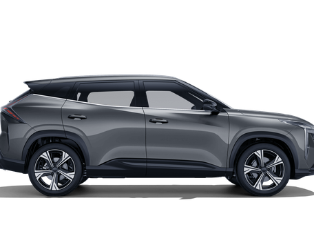 Geely Cityray
