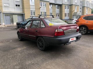 2005 Daewoo Nexia I, пурпурный, 99999 рублей, вид 4