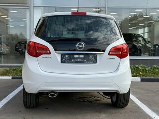 2012 Opel Meriva B, белый, 680000 рублей, вид 5