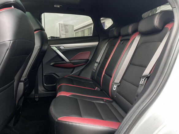 2020 Geely Coolray I, белый, 1677000 рублей - вид 9