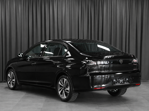 2026 Peugeot 408 II Рестайлинг 2, чёрный, 3899000 рублей - вид 1