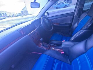 2004 Toyota Corolla IX (E120, E130) Рестайлинг, белый, 460000 рублей, вид 5