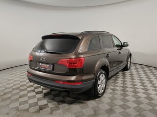 2012 Audi Q7 I (4L) Рестайлинг, коричневый, 2049000 рублей, вид 5