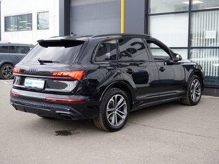 2024 Audi Q7 55 TFSI II (4M) Рестайлинг 2, чёрный, 10600000 рублей, вид 5