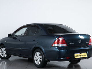 2008 Nissan Almera Classic I, синий, 559000 рублей, вид 4