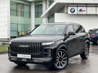 2023 Jaecoo J7 I, чёрный, 2298000 рублей, вид 1