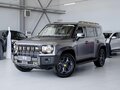 2025 Jetour T2, серый