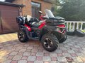 2021 CFMoto CFORCE 600 EPS, красный, 930000 рублей - вид 4