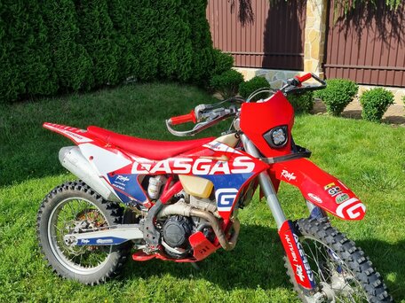 2021 Gas Gas EC, красный, 506570 рублей, вид 4