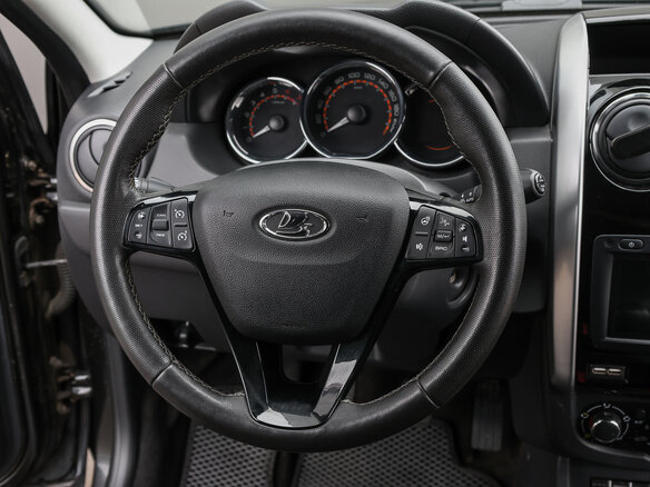 2022 Lada (ВАЗ) Largus I Рестайлинг, чёрный, 998000 рублей - вид 18