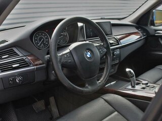 2008 BMW X5 3.0si II (E70), серый, 1450000 рублей, вид 5