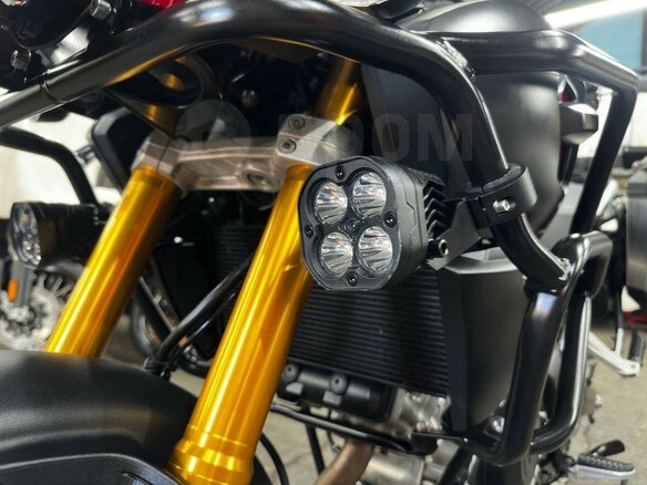 2015 Suzuki V-Strom 1000, красный, 780000 рублей - вид 16