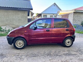 2010 Daewoo Matiz I Рестайлинг, пурпурный, 148000 рублей, вид 4