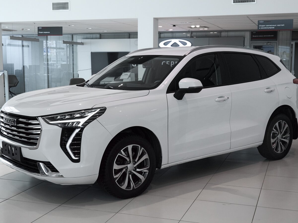 Открыть фотографии: Haval Jolion I