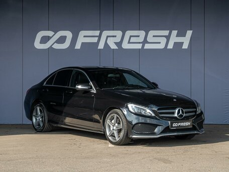 Mercedes-Benz C-Класс IV (W205)