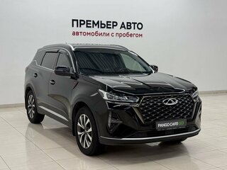 2024 Chery Tiggo 7 Pro Max I, чёрный, 1720000 рублей, вид 3