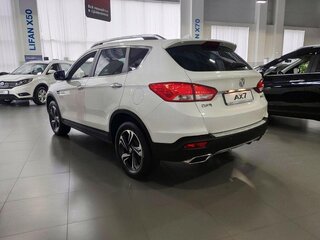 2019 Dongfeng AX7 I, белый, 1300000 рублей, вид 4