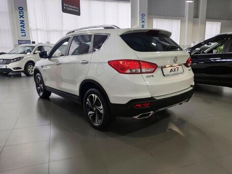 2019 Dongfeng AX7 I, белый, 1300000 рублей, вид 4