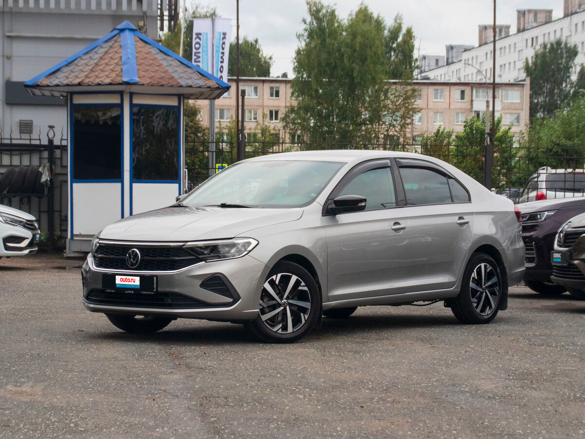 Открыть фотографии: Volkswagen Polo VI
