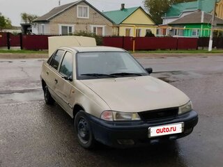 2007 Daewoo Nexia I, бежевый, 130000 рублей, вид 2