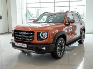 2026 Haval Dargo I Рестайлинг, оранжевый, 3920295 рублей, вид 1