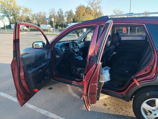 2006 Hyundai Tucson I, красный, 650000 рублей, вид 5