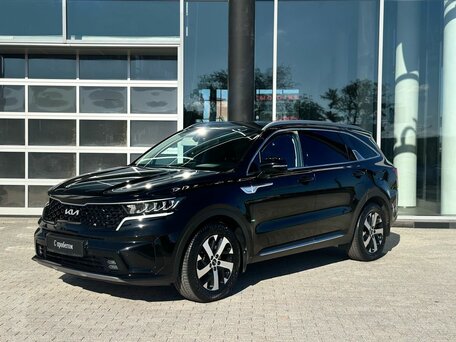 Kia Sorento IV
