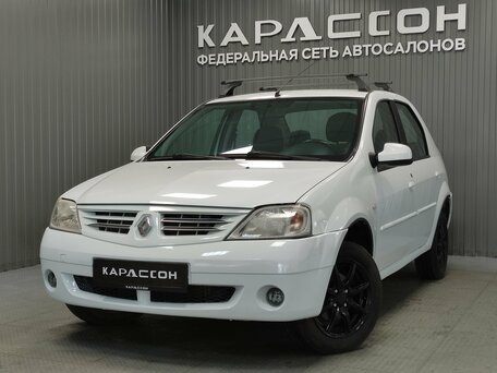 Renault Logan I