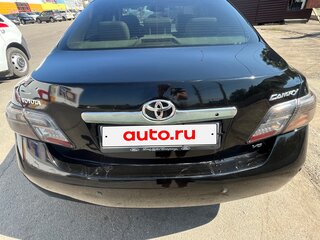 2006 Toyota Camry VI (XV40), чёрный, 750000 рублей, вид 4