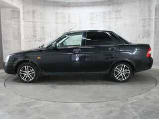 2012 Lada (ВАЗ) Priora I, синий, 284000 рублей, вид 5