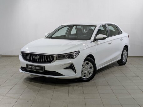 Geely Emgrand II