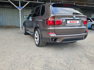2012 BMW X5 30d II (E70) Рестайлинг, коричневый, 2190000 рублей, вид 5