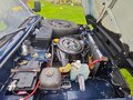 1999 Lada (ВАЗ) 2121 (4x4) I Рестайлинг, синий - вид 5