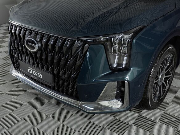 2026 GAC GS8 Dragon II, зелёный, 4549000 рублей - вид 15