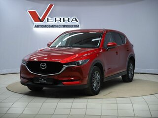 2017 Mazda CX-5 II, красный, 2250000 рублей, вид 1