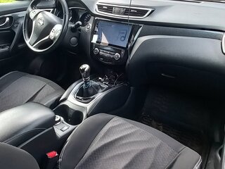 2015 Nissan X-Trail III, чёрный, 1980000 рублей, вид 4