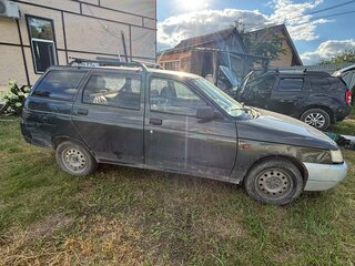 2006 Lada (ВАЗ) 2111, зелёный, 130000 рублей, вид 3