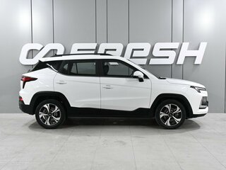 2023 Москвич 3, белый, 1285000 рублей, вид 5