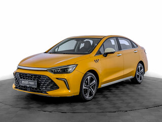 2024 BAIC U5 Plus, жёлтый, 795000 рублей, вид 1