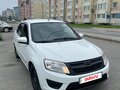 2017 Lada (ВАЗ) Granta I, белый, 500000 рублей - вид 2