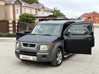 2003 Honda Element I, чёрный, 595000 рублей, вид 3
