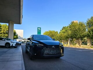2026 Lexus RX 300 V, чёрный, 7999666 рублей, вид 3